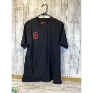 Kill Crew Apparel Porrada Series Vol. 1 Team KLEW Graphic Tee Black XL